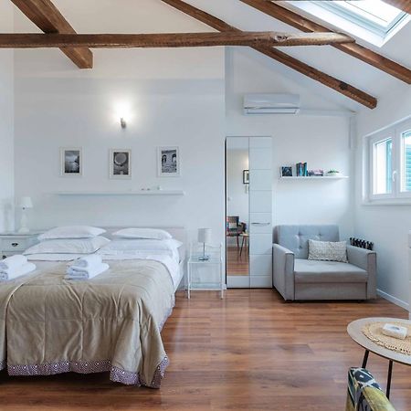 Apartment The Charm Σπλιτ Εξωτερικό φωτογραφία