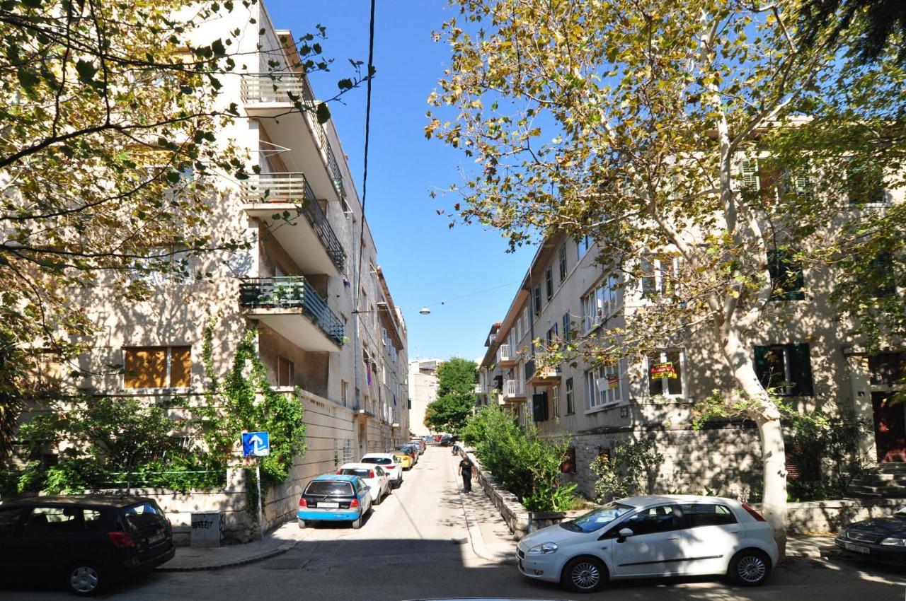 Apartment The Charm Σπλιτ Εξωτερικό φωτογραφία