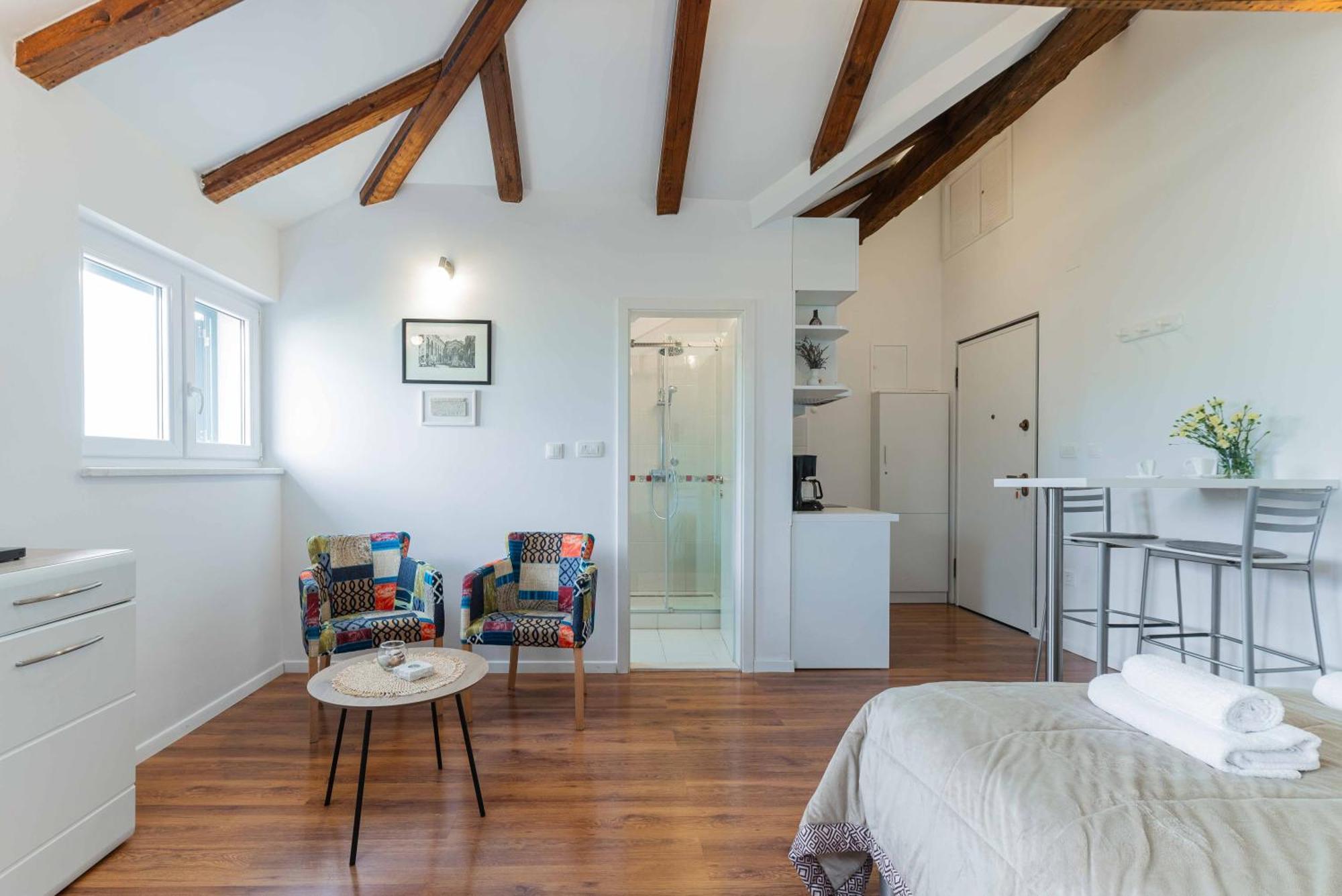 Apartment The Charm Σπλιτ Εξωτερικό φωτογραφία