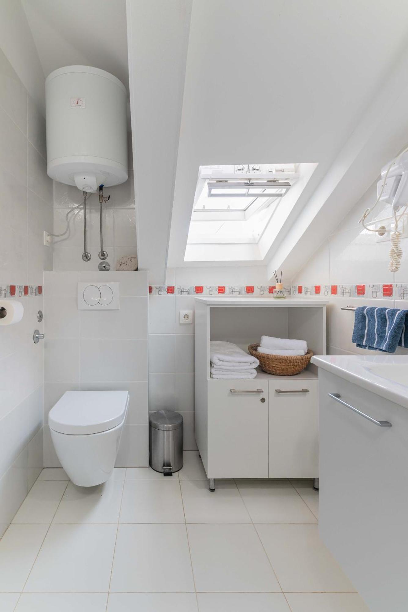 Apartment The Charm Σπλιτ Εξωτερικό φωτογραφία
