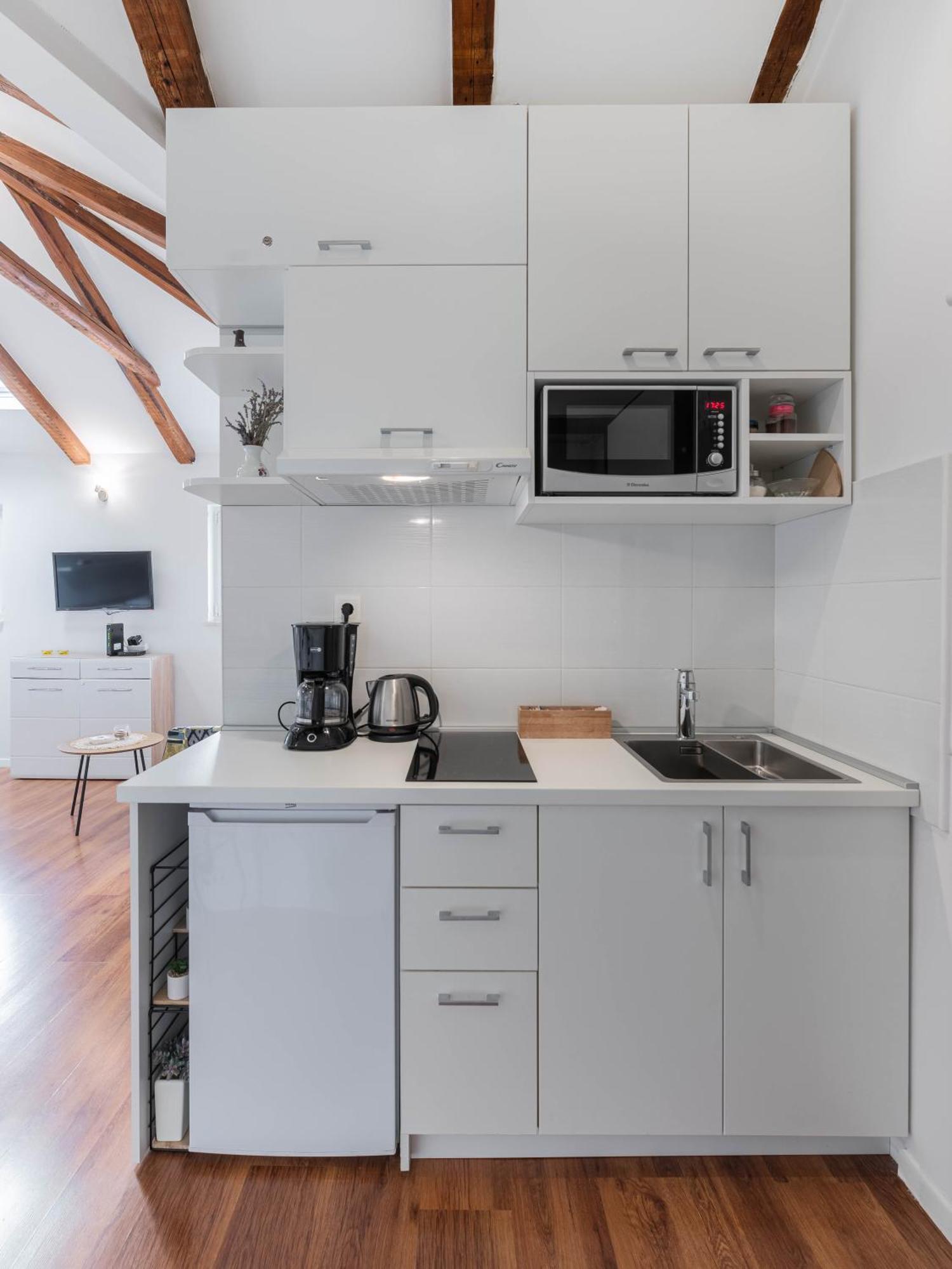 Apartment The Charm Σπλιτ Εξωτερικό φωτογραφία