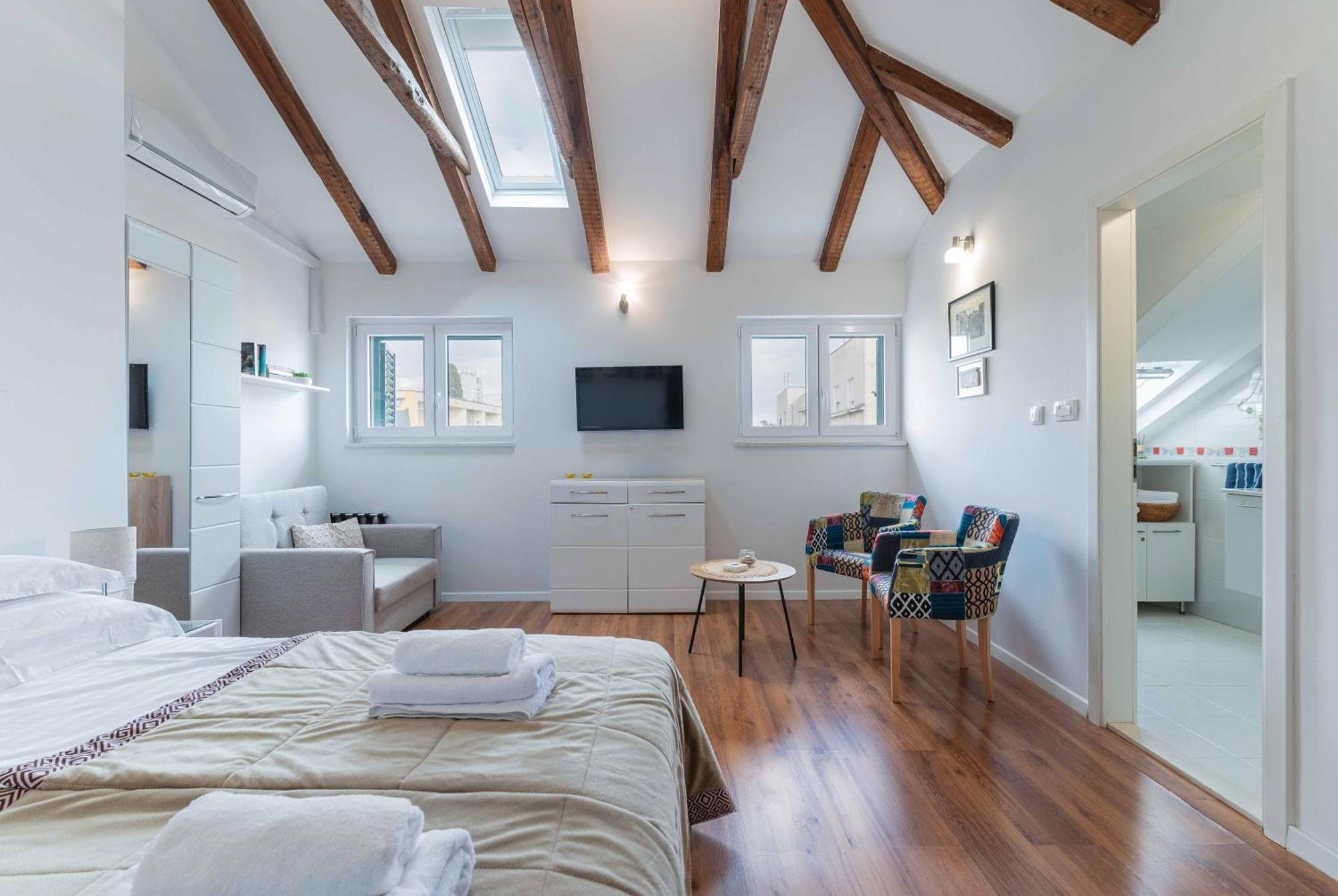 Apartment The Charm Σπλιτ Εξωτερικό φωτογραφία