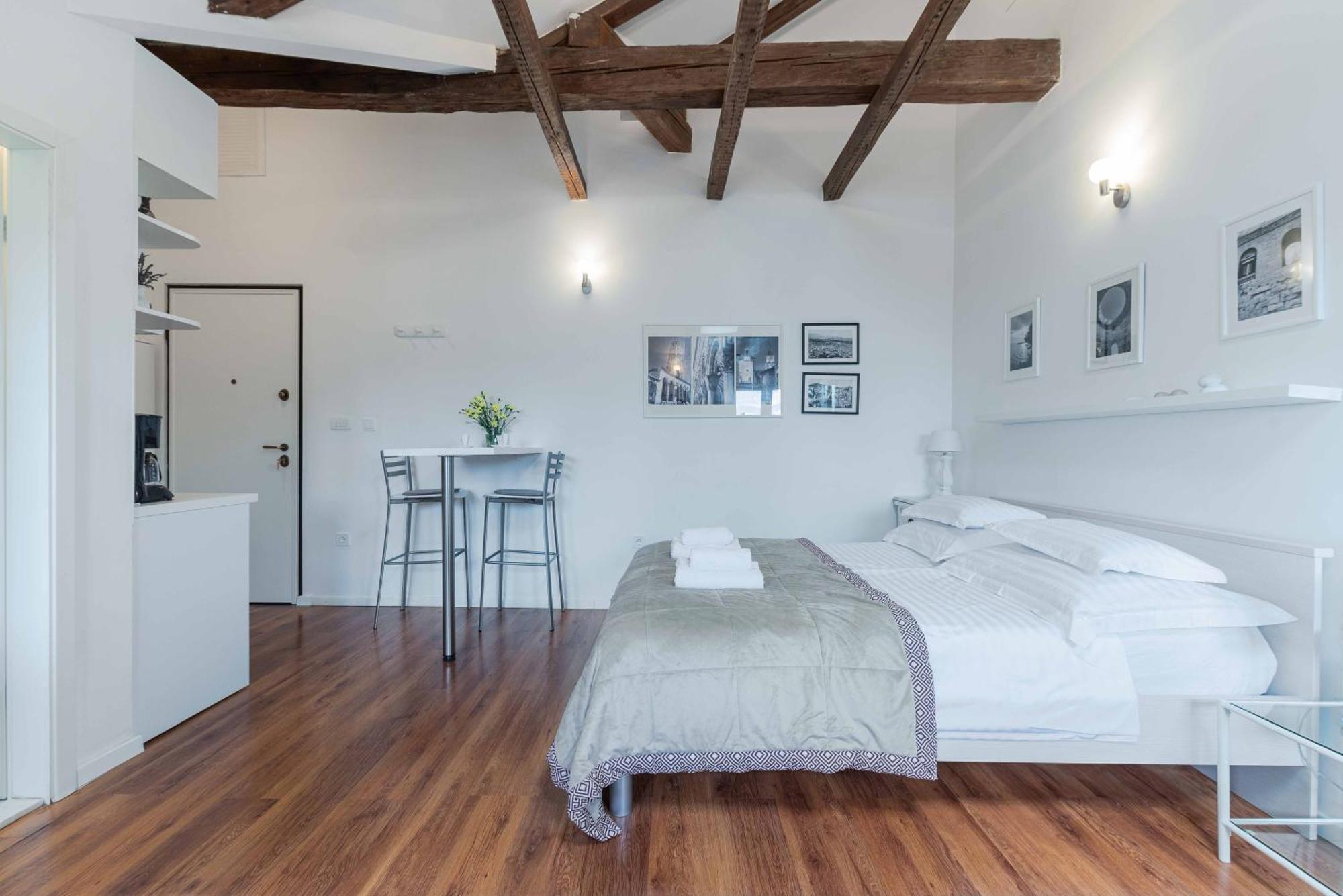 Apartment The Charm Σπλιτ Εξωτερικό φωτογραφία