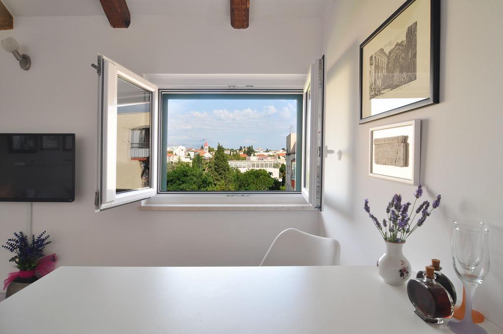 Apartment The Charm Σπλιτ Εξωτερικό φωτογραφία