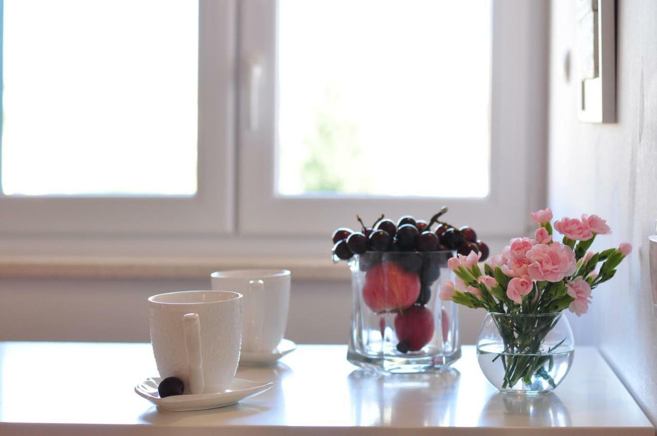 Apartment The Charm Σπλιτ Εξωτερικό φωτογραφία