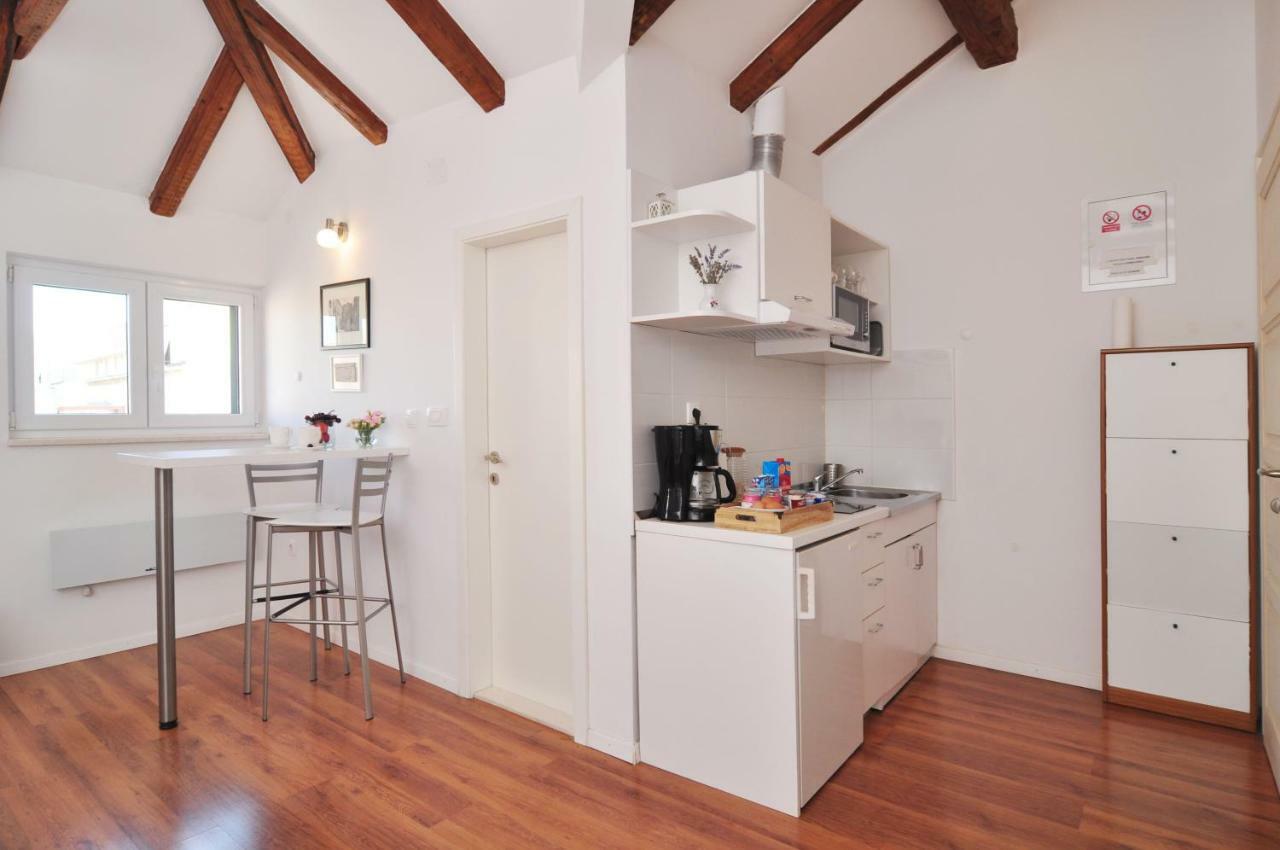 Apartment The Charm Σπλιτ Εξωτερικό φωτογραφία