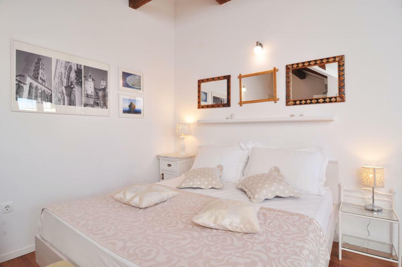 Apartment The Charm Σπλιτ Εξωτερικό φωτογραφία