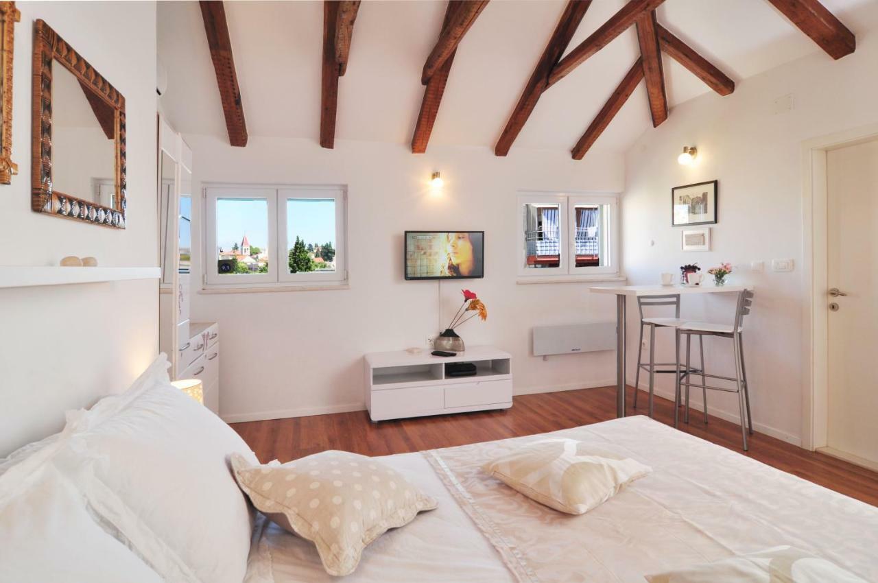 Apartment The Charm Σπλιτ Εξωτερικό φωτογραφία
