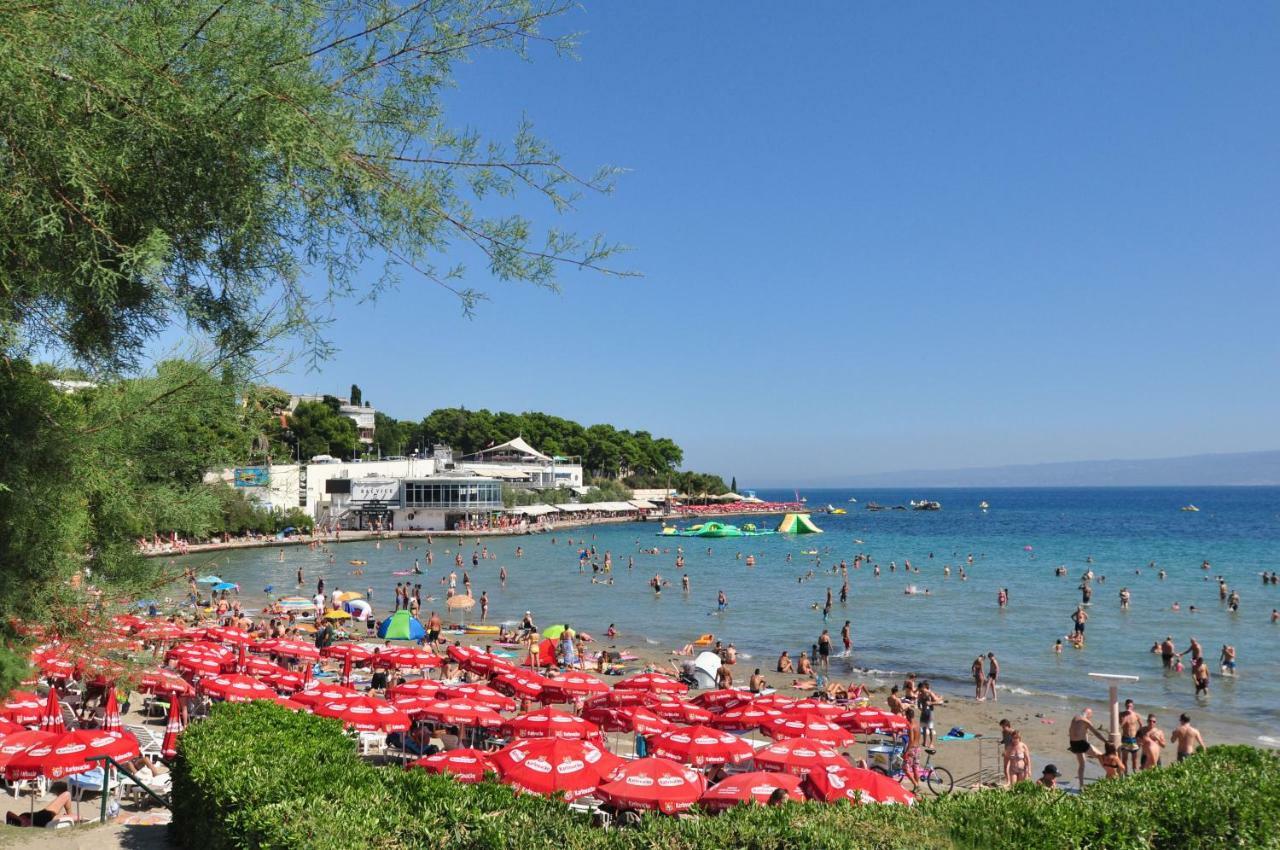 Apartment The Charm Σπλιτ Εξωτερικό φωτογραφία